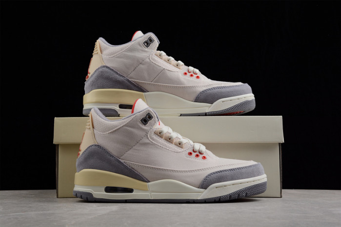 Air  Jordan 3 Retro Muslin - DH7139-100