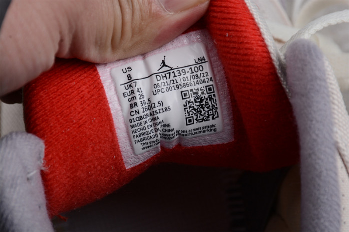 Air  Jordan 3 Retro Muslin - DH7139-100