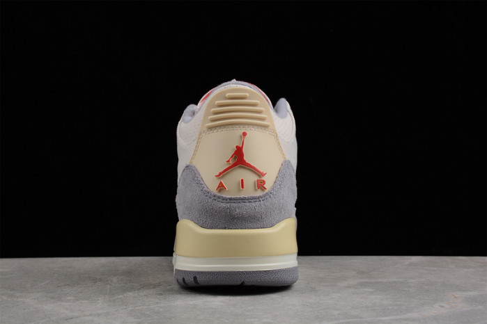 Air  Jordan 3 Retro Muslin - DH7139-100