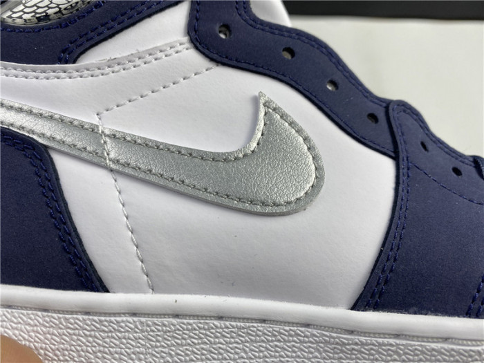 Air Jordan 1 High OG Japan "Midnight Navy" DC1788-100