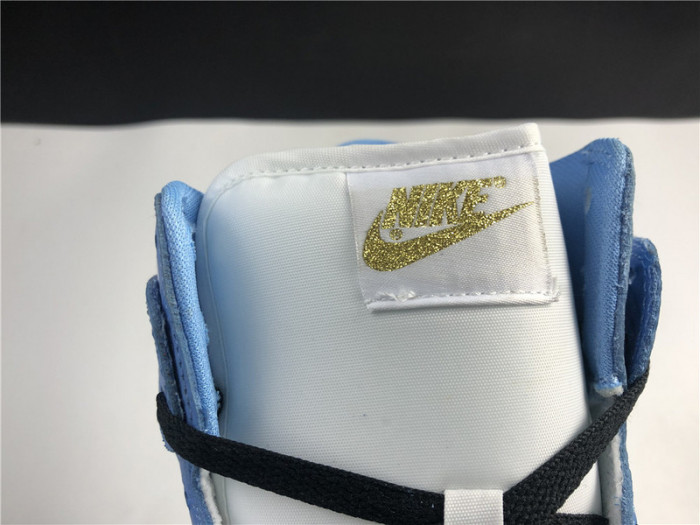 NIKE DUNK HIGH PRO SB BLUE 307385-141