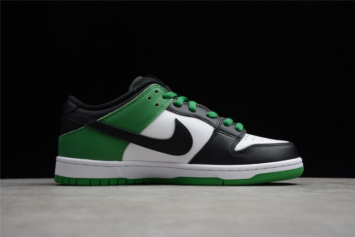 NK SB Dunk Low Pro “Classic Green” CZ5127-001