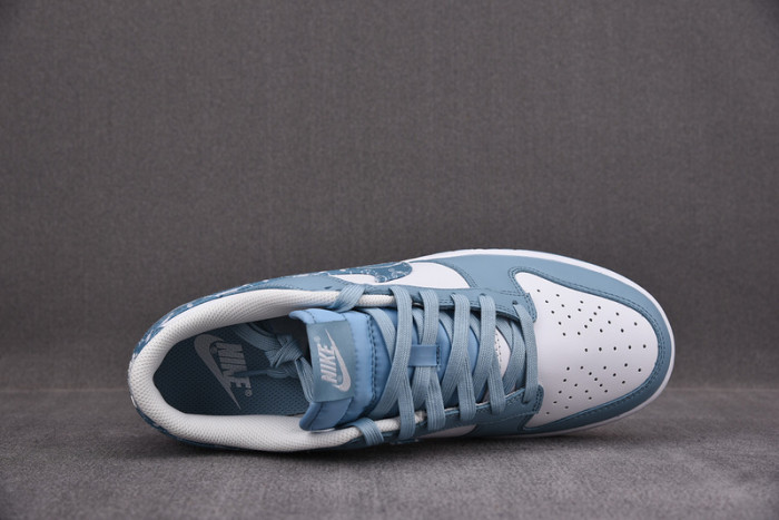 Nike Dunk Low "Blue Paisley" DH4401-101
