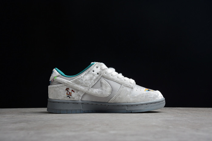 Nike Dunk Low Ice (W) - DO2326-001