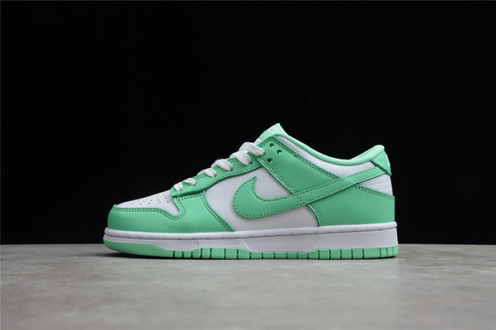 Nike Dunk Low Green Glow (W) - DD1503-105