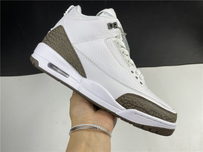 Air Jordan 3 ‘Mocha’ is Returning Summer 136064-122
