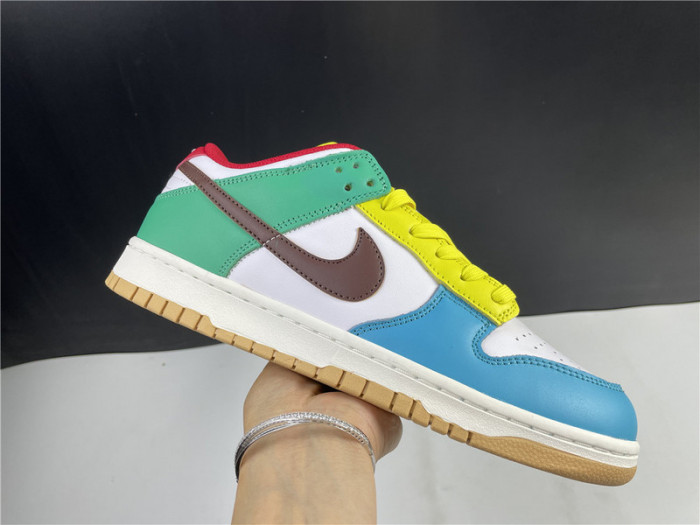 Nike Dunk Low Free 99  DH0952-001
