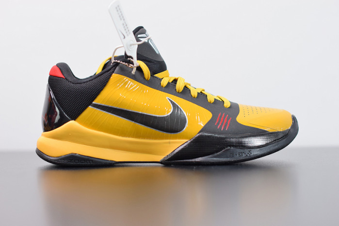 NIKE ZOOM KOBE 5 PROTRO ‘BRUCE LEE’ CD4991-700