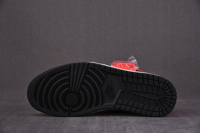 Air Jordan Retro 1 High OG Fusion Red 555088-603