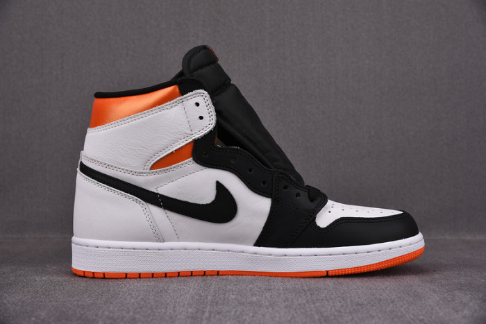 Air Jordan 1 Electro Orange 555088-180