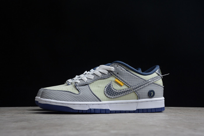 Union x Nike Dunk Low Midnight Navy DJ9649-401