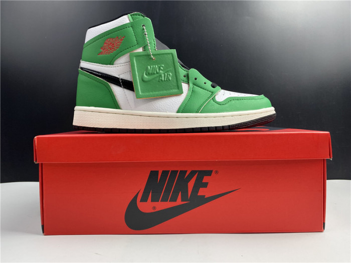 Air Jordan 1 Retro High Lucky Green DB4612 -300