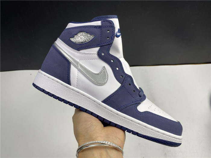 Air Jordan 1 High OG Japan "Midnight Navy" DC1788-100