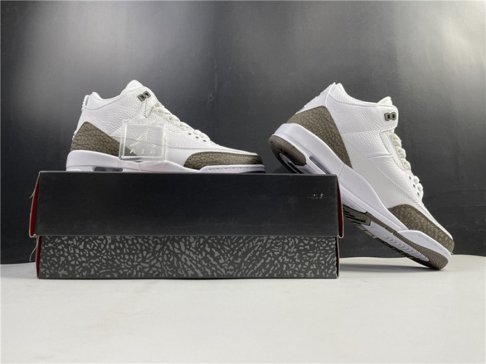 Air Jordan 3 ‘Mocha’ is Returning Summer 136064-122