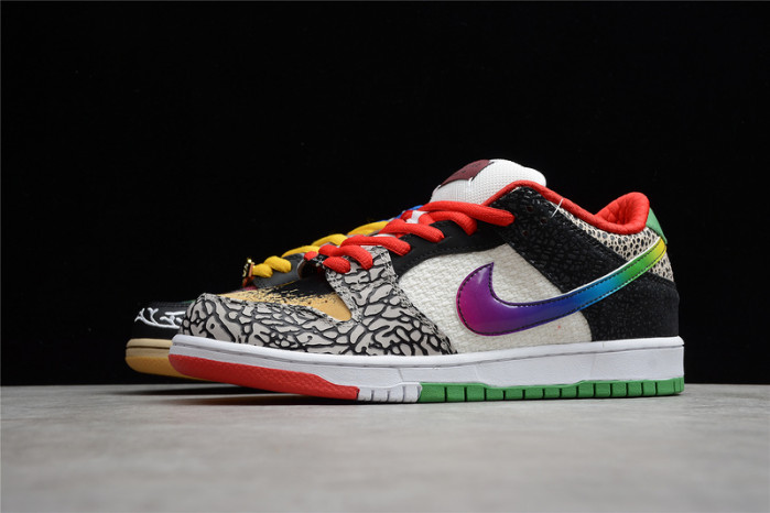 Nike SB Dunk Low What The P-Rod - CZ2239-600