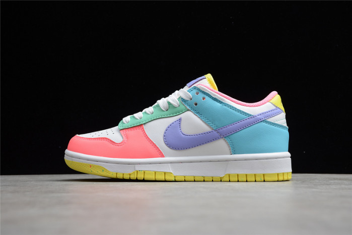 Nike Dunk Low SE WMNS "Easter" - DD1872 100