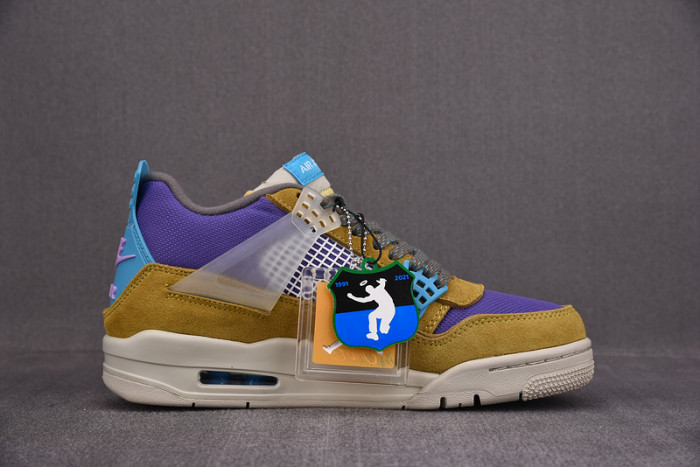Air Jordan 4 Retro SP "Union 30th Anniversary - DJ5718 300