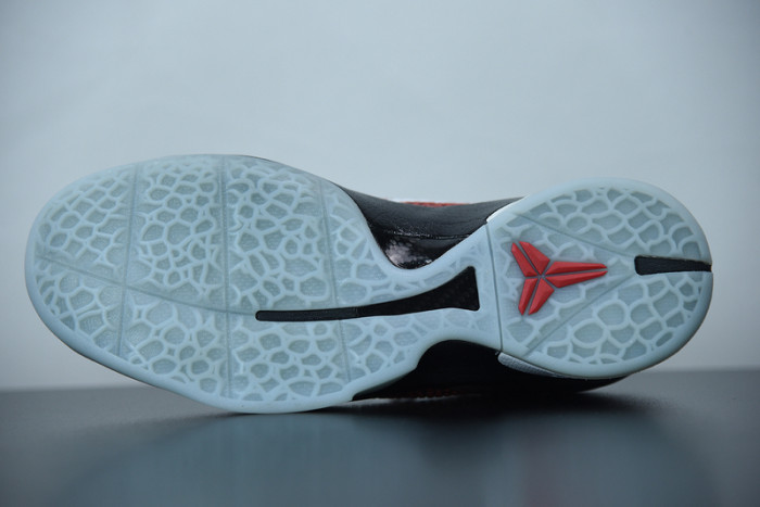 Nike Kobe 6 ASG West Challenge Red - 448693-600