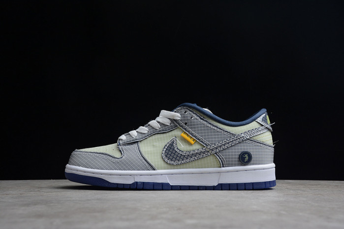 Union x Nike Dunk Low Midnight Navy DJ9649-401