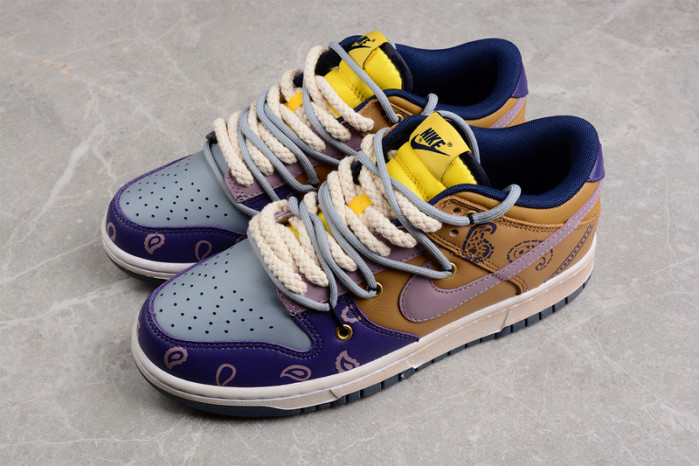 NIKE Dunk Low "Retro" Vibe DD1391-700