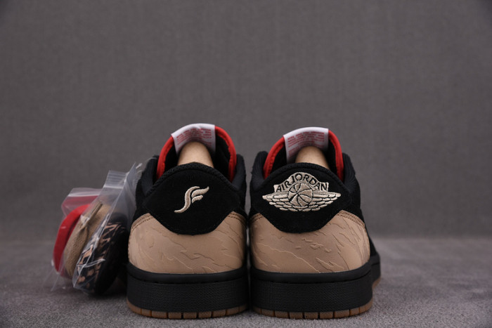 AIR Jordan 1 Retro Low OG SP SoleFly - DN3400-001