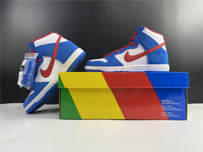 Nike SB Dunk High "Doraemon" CI2692-400