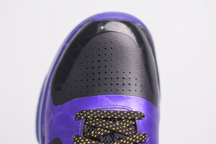 ZOOM KOBE 5X LAKERS