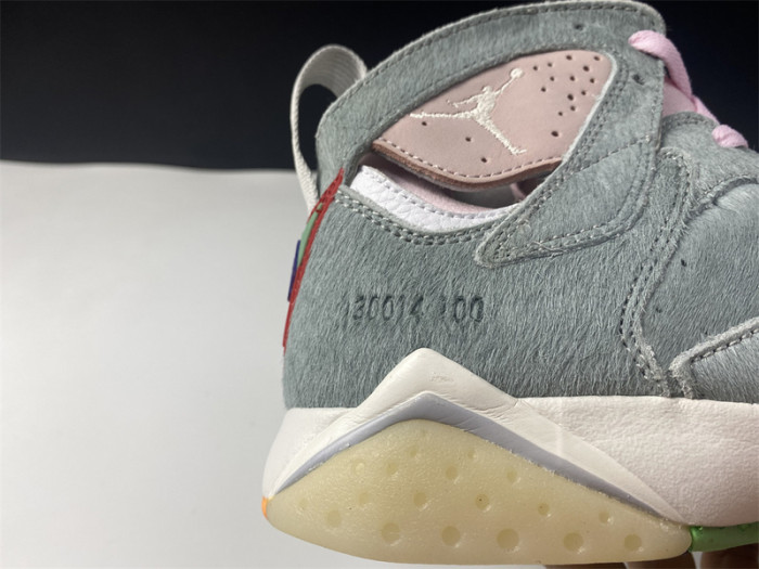 AIR JORDAN 7 “HARE 2.0” CT8528-002