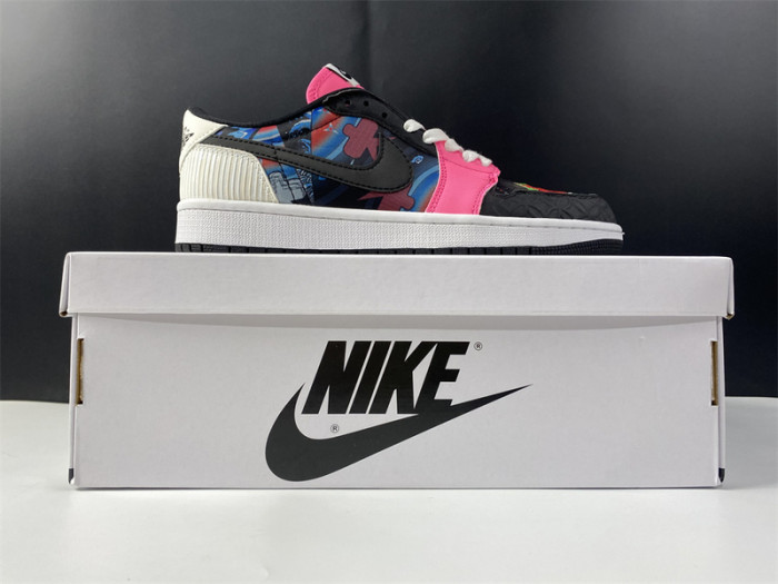 Air Jordan 1 Low CNY Chinese New Year CW0418-006