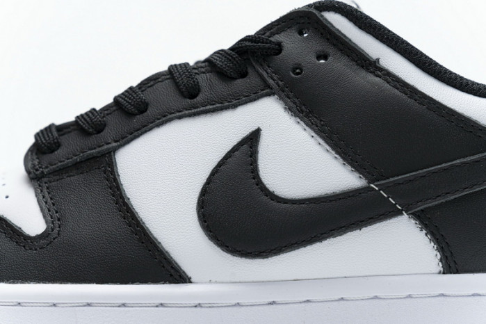 Nike Dunk Low Black White DD1391-100