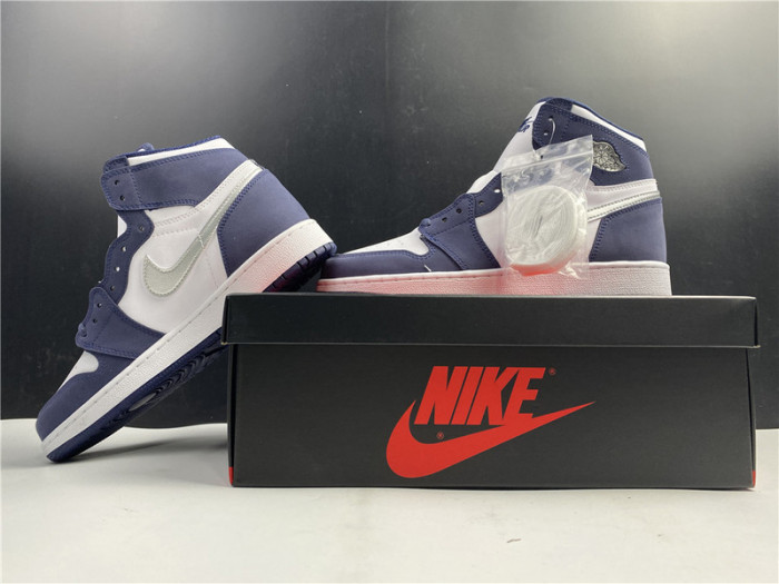 Air Jordan 1 High OG Japan "Midnight Navy" DC1788-100
