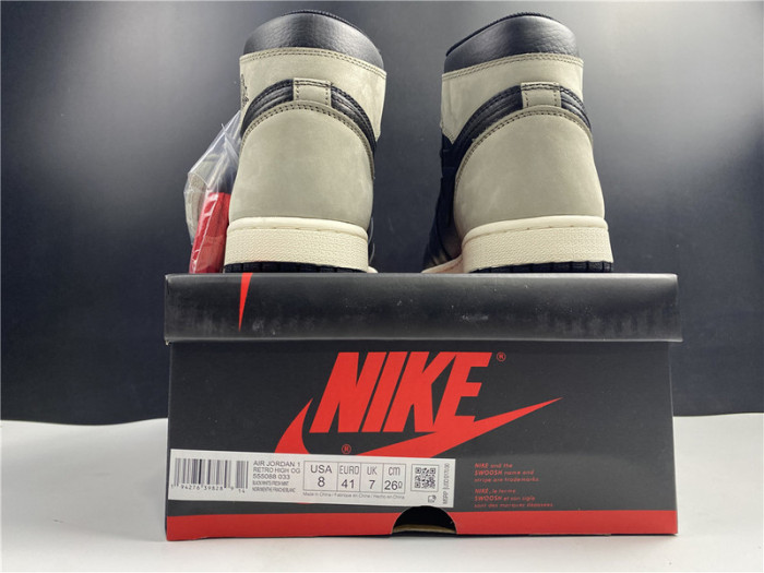 Air Jordan 1 High OG “Fresh Mint” 555088-033