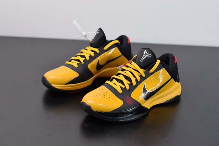 NIKE ZOOM KOBE 5 PROTRO ‘BRUCE LEE’ CD4991-700