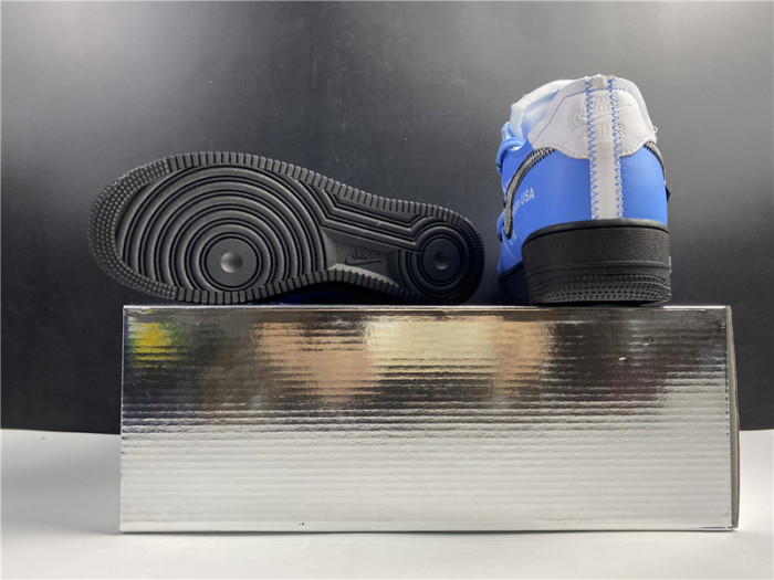 NIKE AIR FORCE 1 LOW UNIVERSITY BLUE CK0866-401