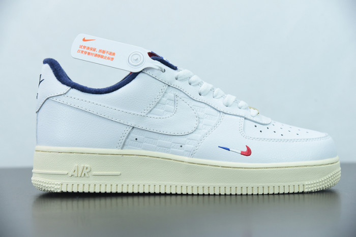 Nike Air Force 1 Low Kith Paris - CZ7927-100