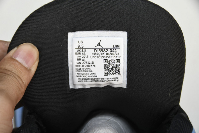 AIR JORDAN 13 “UNIVERSITY BLUE” DJ5982-041