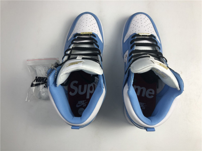 NIKE DUNK HIGH PRO SB BLUE 307385-141