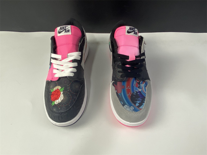 Air Jordan 1 Low CNY Chinese New Year CW0418-006