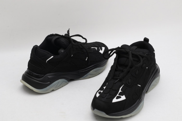 Amiri Bone Low-Top Sneakers