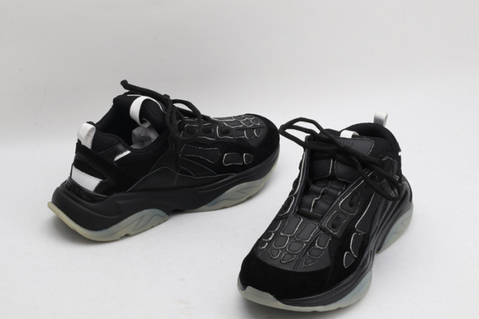 Amiri Bone Low-Top Sneakers