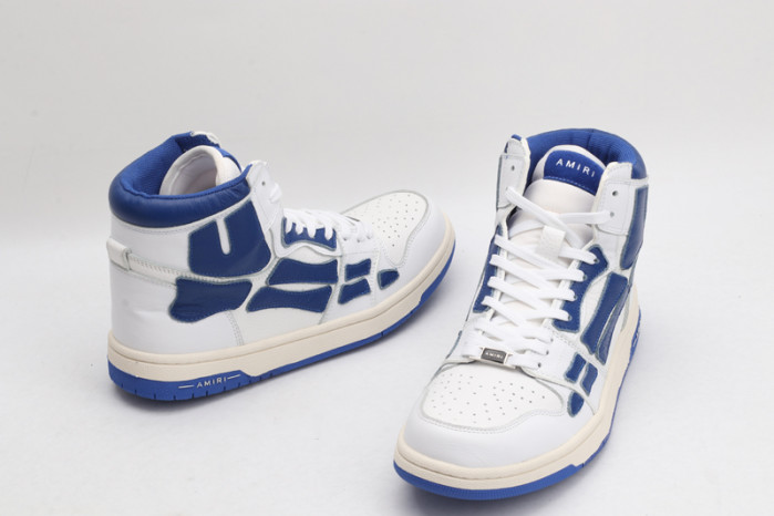 AMIRI Skel Top High Sneakers