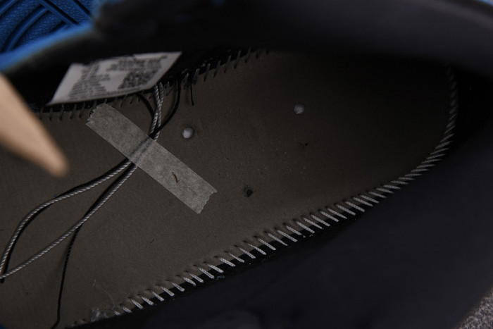 Air Jordan 1 Dark Marina Blue 555088-404