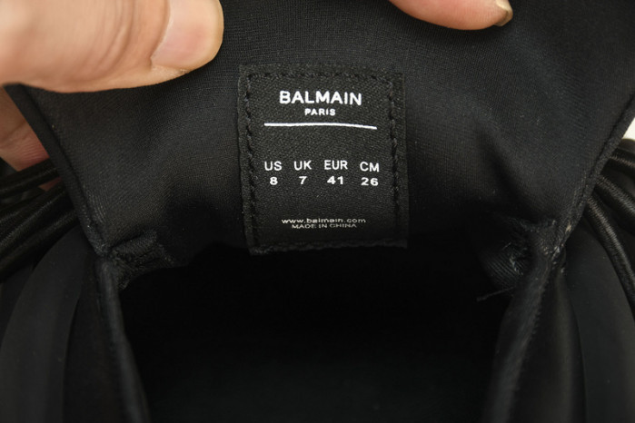 Balmain SHOE YM1VJ309