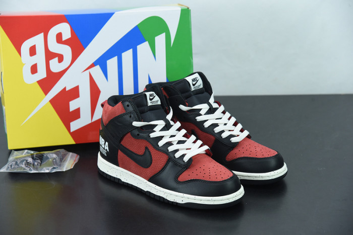 Nike Dunk High 1985 Undercover UBA - DD9401-600
