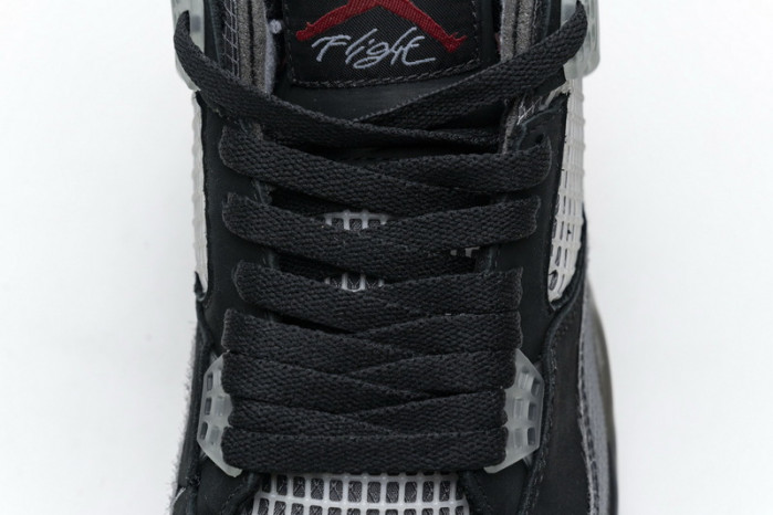 AIR JORDAN 4 “BRED” CV9388-001