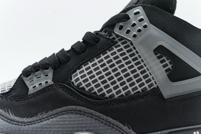 AIR JORDAN 4 “BRED” CV9388-001