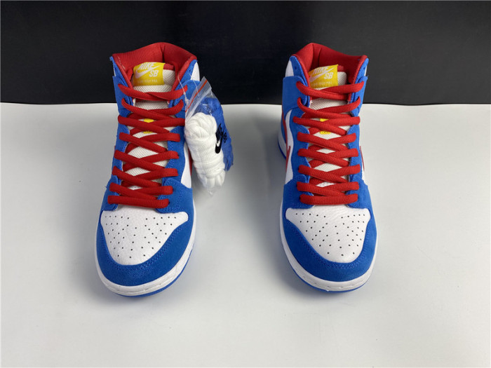 Nike SB Dunk High "Doraemon" CI2692-400