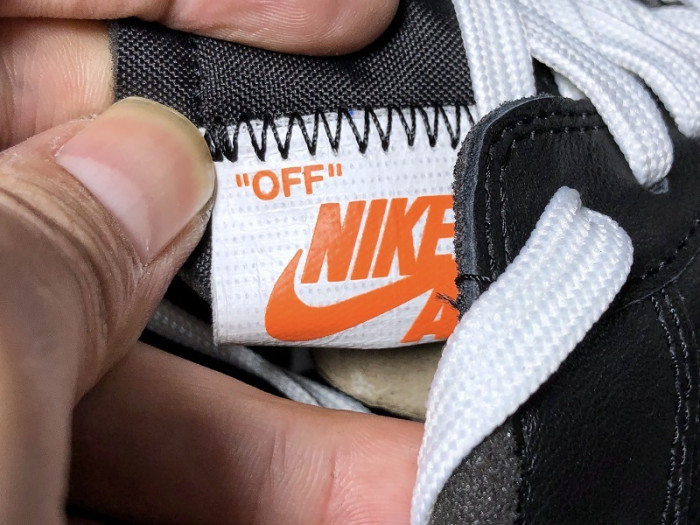 Nike Air Force 1 MoMA Black AV5210-001