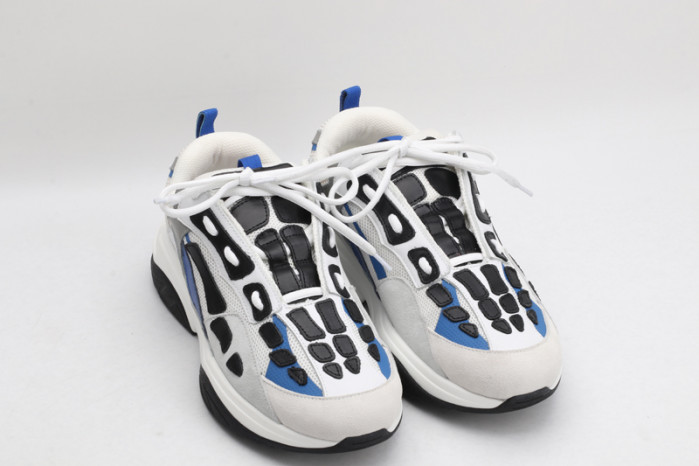 Amiri Bone Low-Top Sneakers