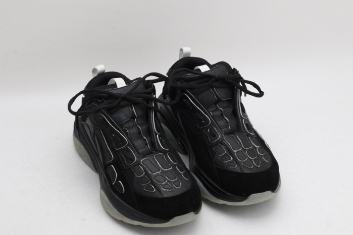 Amiri Bone Low-Top Sneakers